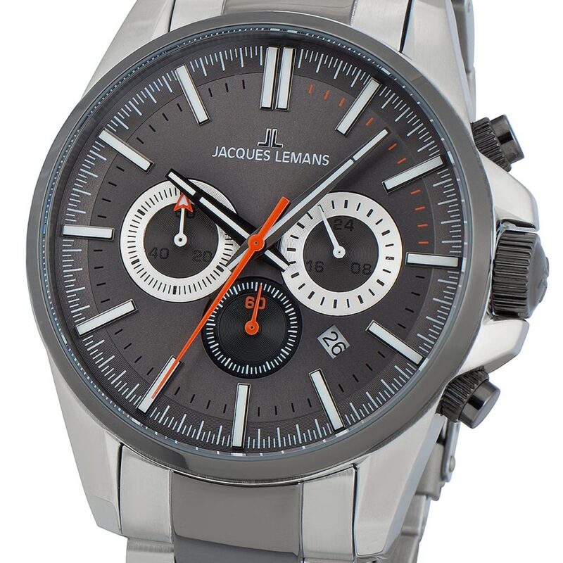 JACQUES LEMANS 1-2119E Watch Men's