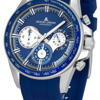 JACQUES LEMANS 1-2127B Watch Men's