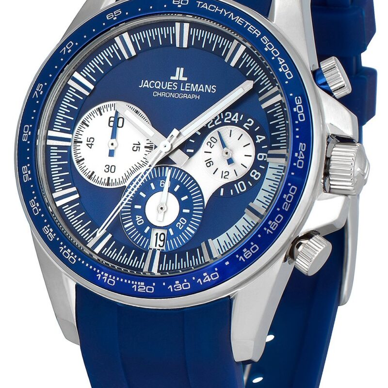 JACQUES LEMANS 1-2127B Watch Men's JACQUES LEMANS 1-2127B Watch Men's
