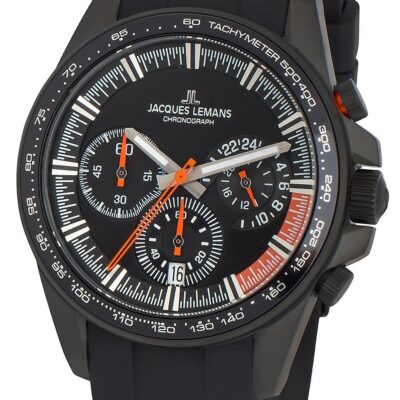 JACQUES LEMANS 1-2127D Watch Men's