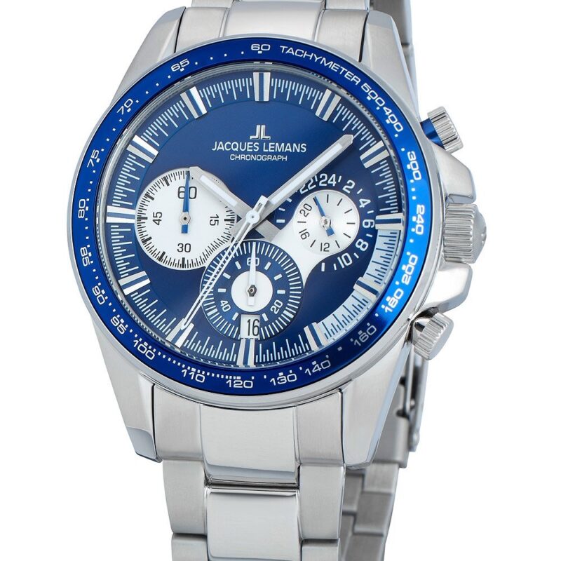 JACQUES LEMANS 1-2127F Watch Men's JACQUES LEMANS 1-2127F Watch Men's