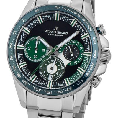 JACQUES LEMANS 1-2127G Watch Men's