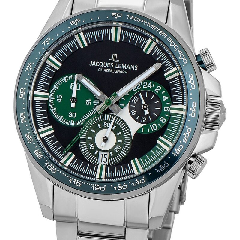 JACQUES LEMANS 1-2127G Watch Men's