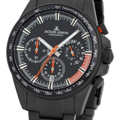 JACQUES LEMANS 1-2127H Watch Men's