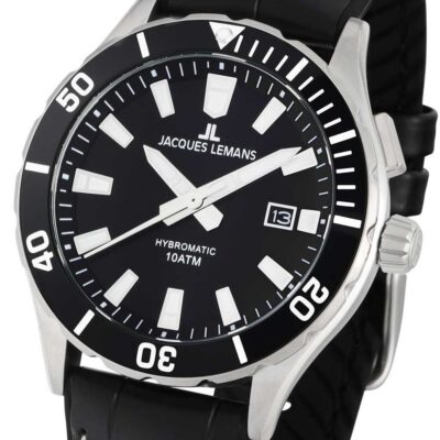 JACQUES LEMANS 1-2131A Watch Men's