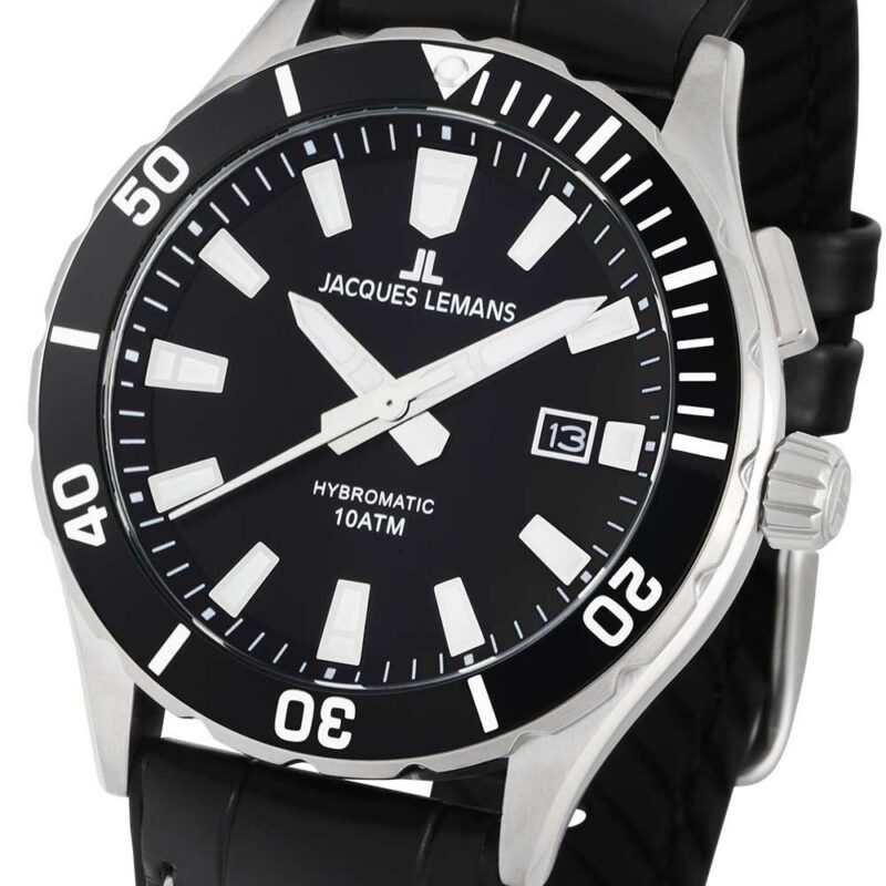JACQUES LEMANS 1-2131A Watch Men's JACQUES LEMANS 1-2131A Watch Men's