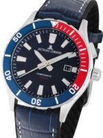 JACQUES LEMANS 1-2131B Watch Men's