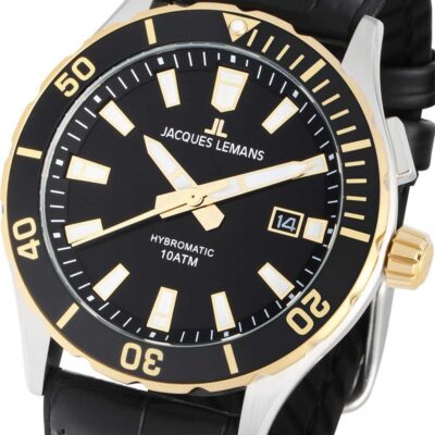 JACQUES LEMANS 1-2131C Watch Men's
