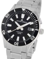 JACQUES LEMANS 1-2131D Watch Men's
