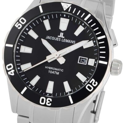 JACQUES LEMANS 1-2131D Watch Men's