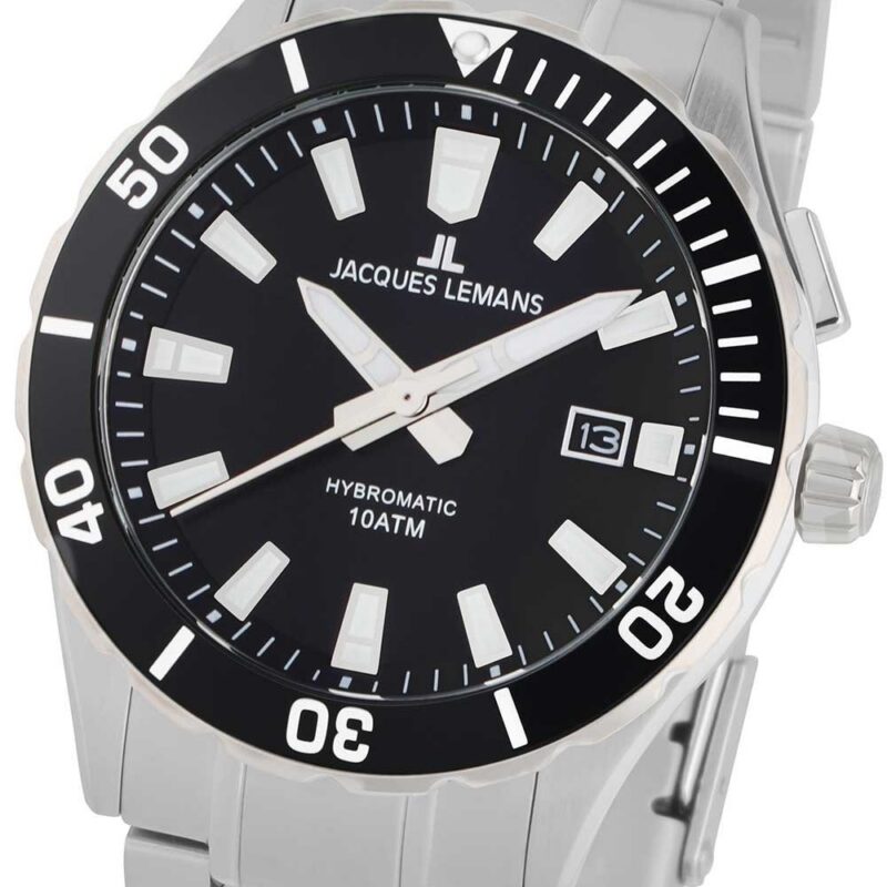 JACQUES LEMANS 1-2131D Watch Men's JACQUES LEMANS 1-2131D Watch Men's