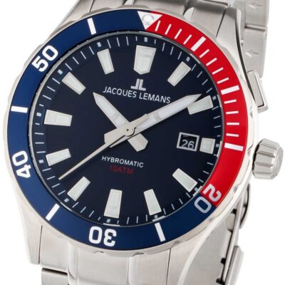 JACQUES LEMANS 1-2131E Watch Men's