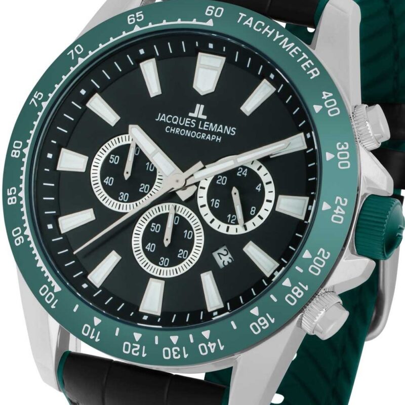 JACQUES LEMANS 1-2140C Watch Men's JACQUES LEMANS 1-2140C Watch Men's