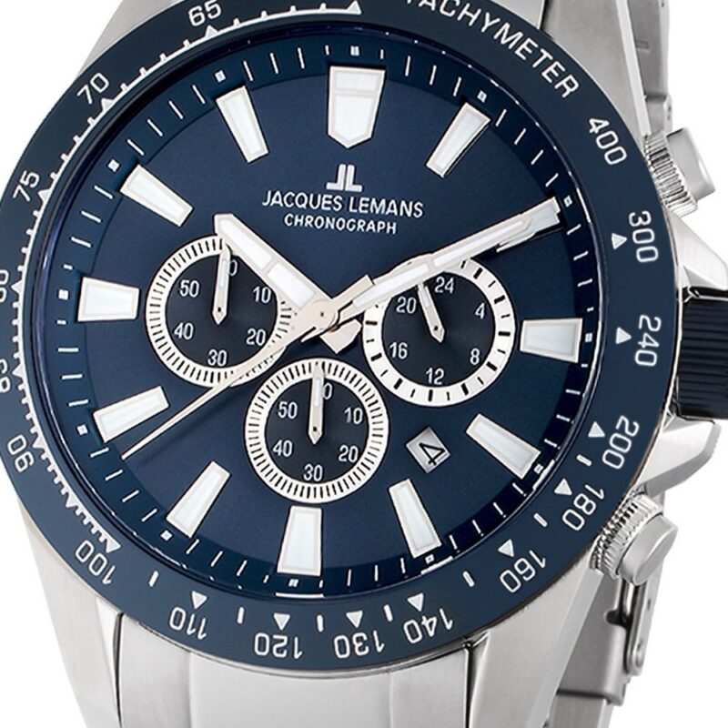 JACQUES LEMANS 1-2140F Watch Men's