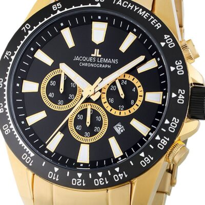 JACQUES LEMANS 1-2140I Watch Men's