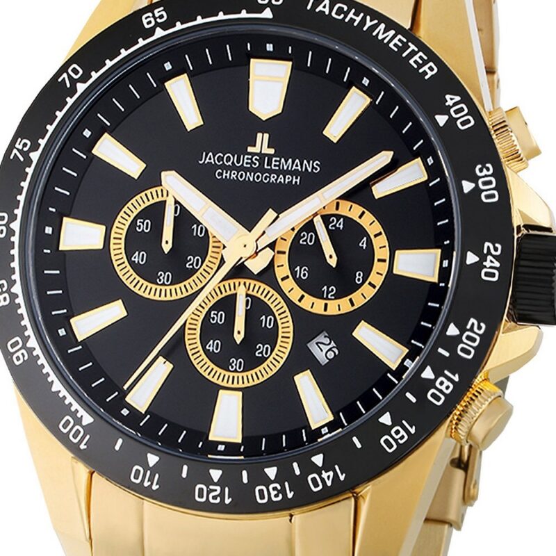 JACQUES LEMANS 1-2140I Watch Men's