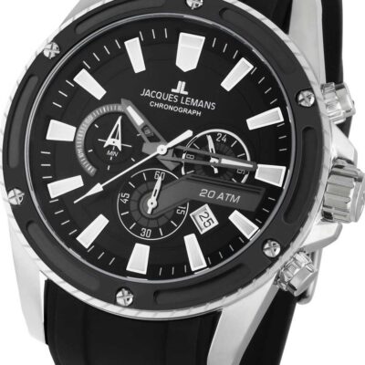 JACQUES LEMANS 1-2141A Watch Men's