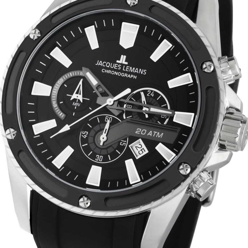 JACQUES LEMANS 1-2141A Watch Men's
