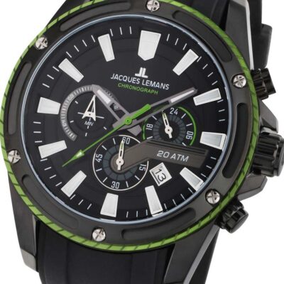 JACQUES LEMANS 1-2141C Watch Men's