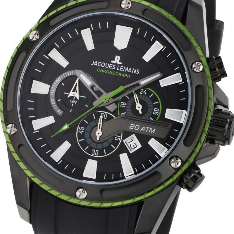 JACQUES LEMANS 1-2141C Watch Men's