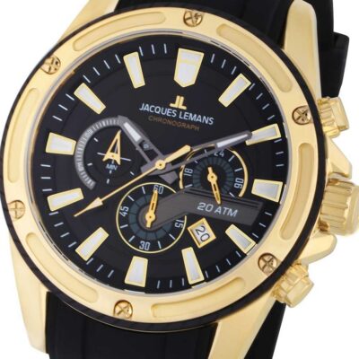 JACQUES LEMANS 1-2141D Watch Men's