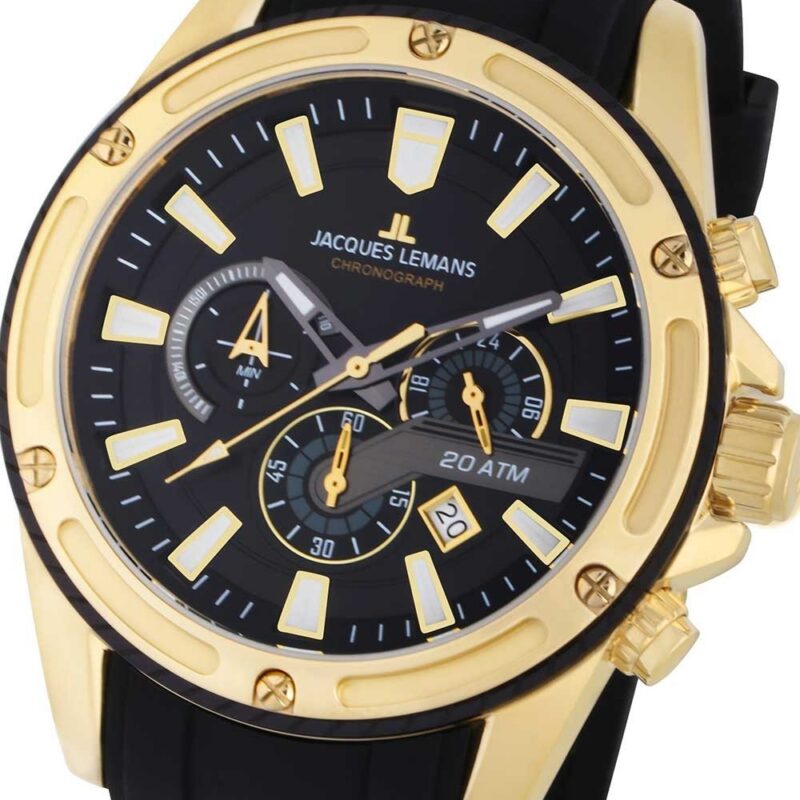 JACQUES LEMANS 1-2141D Watch Men's JACQUES LEMANS 1-2141D Watch Men's