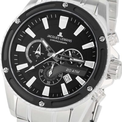 JACQUES LEMANS 1-2141E Watch Men's