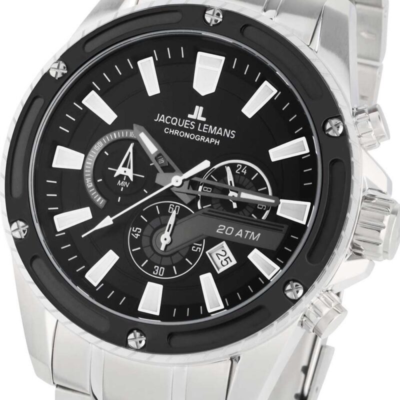 JACQUES LEMANS 1-2141E Watch Men's