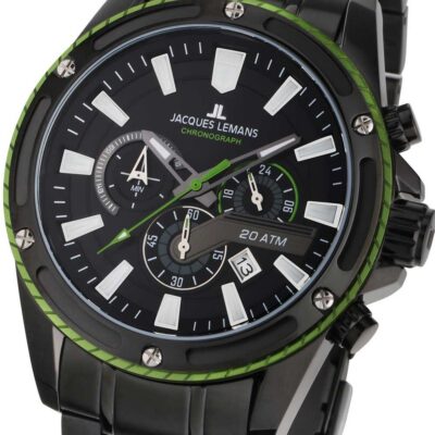 JACQUES LEMANS 1-2141H Watch Men's