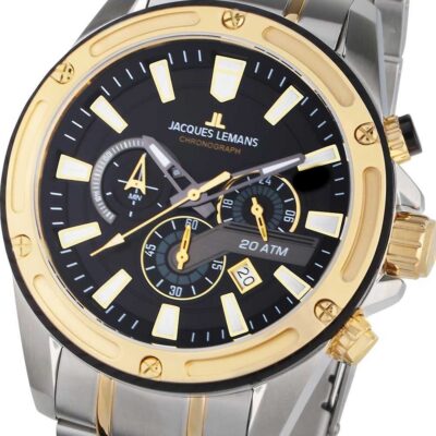 JACQUES LEMANS 1-2141I Watch Men's