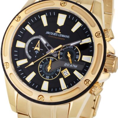 JACQUES LEMANS 1-2141J Watch Men's