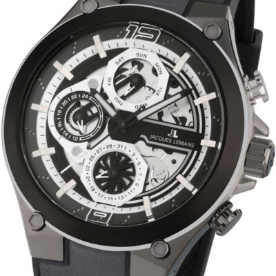 JACQUES LEMANS 1-2150A Watch Men's