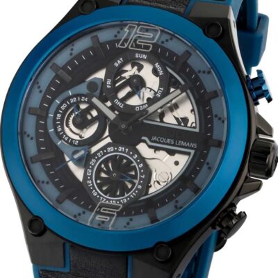 JACQUES LEMANS 1-2150B Watch Men's