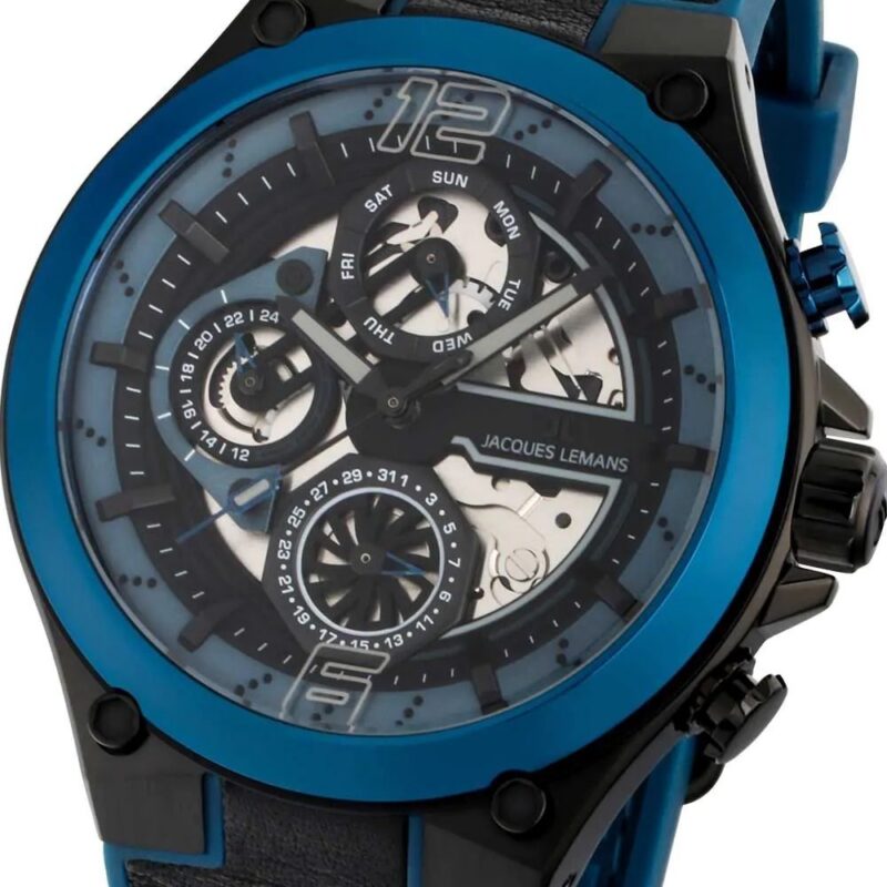 JACQUES LEMANS 1-2150B Watch Men's JACQUES LEMANS 1-2150B Watch Men's