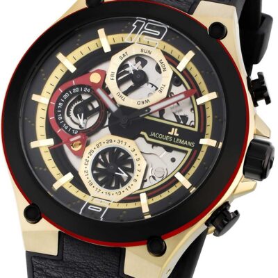JACQUES LEMANS 1-2150C Watch Men's