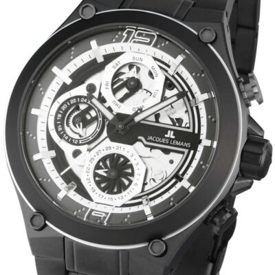 JACQUES LEMANS 1-2150F Watch Men's