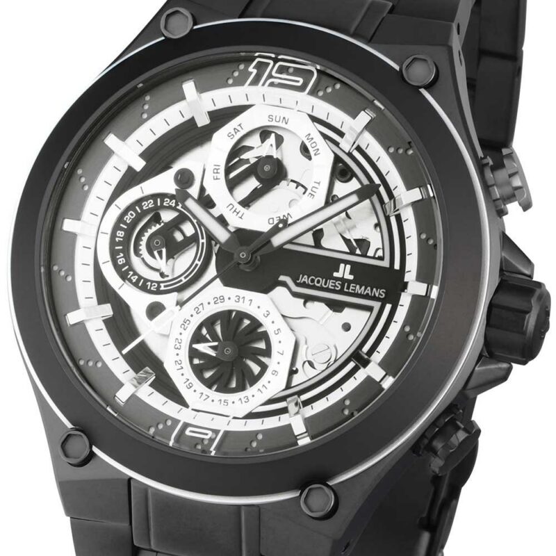 JACQUES LEMANS 1-2150F Watch Men's