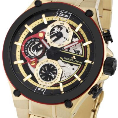 JACQUES LEMANS 1-2150H Watch Men's