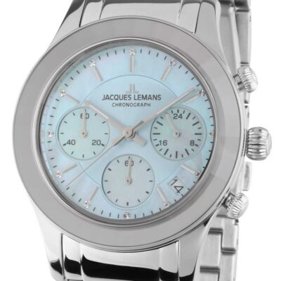 JACQUES LEMANS 1-2151K Watch Women's