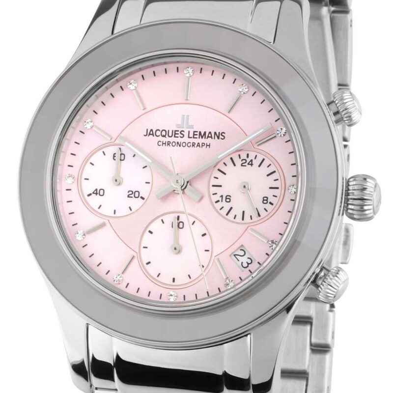 JACQUES LEMANS 1-2151L Watch Women's JACQUES LEMANS 1-2151L Watch Women's