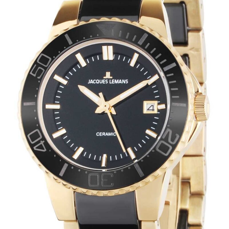 JACQUES LEMANS 1-2165C Watch Women's