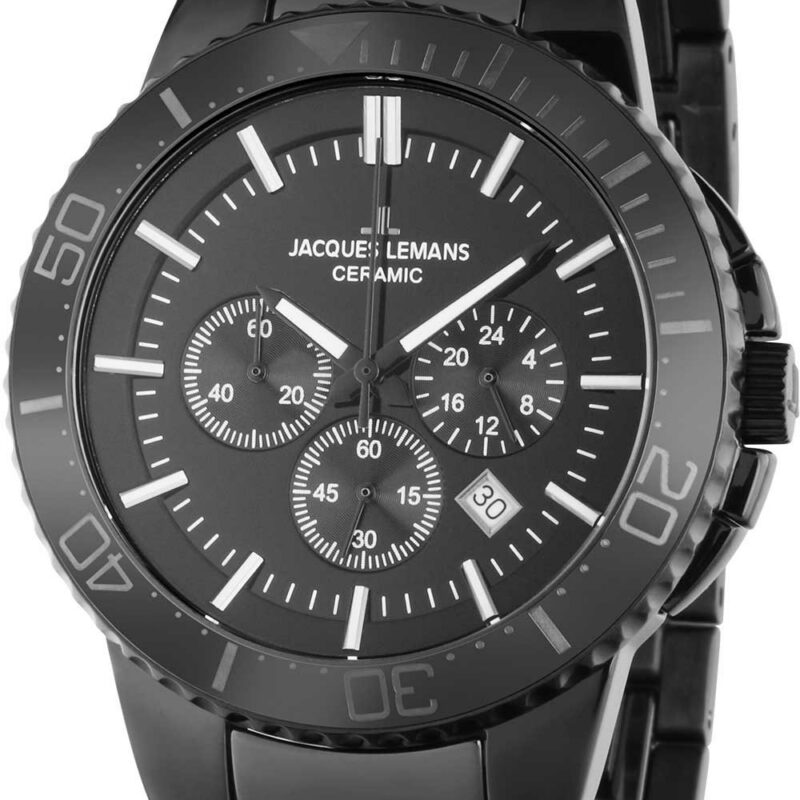 JACQUES LEMANS 1-2166B Watch Men's