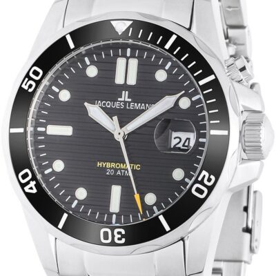 JACQUES LEMANS 1-2170G Watch Men's