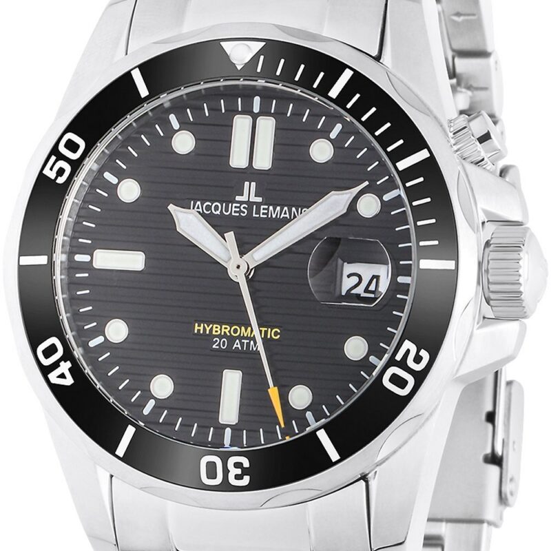 JACQUES LEMANS 1-2170G Watch Men's