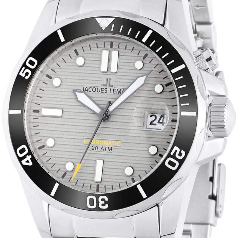 JACQUES LEMANS 1-2170H Watch Men's