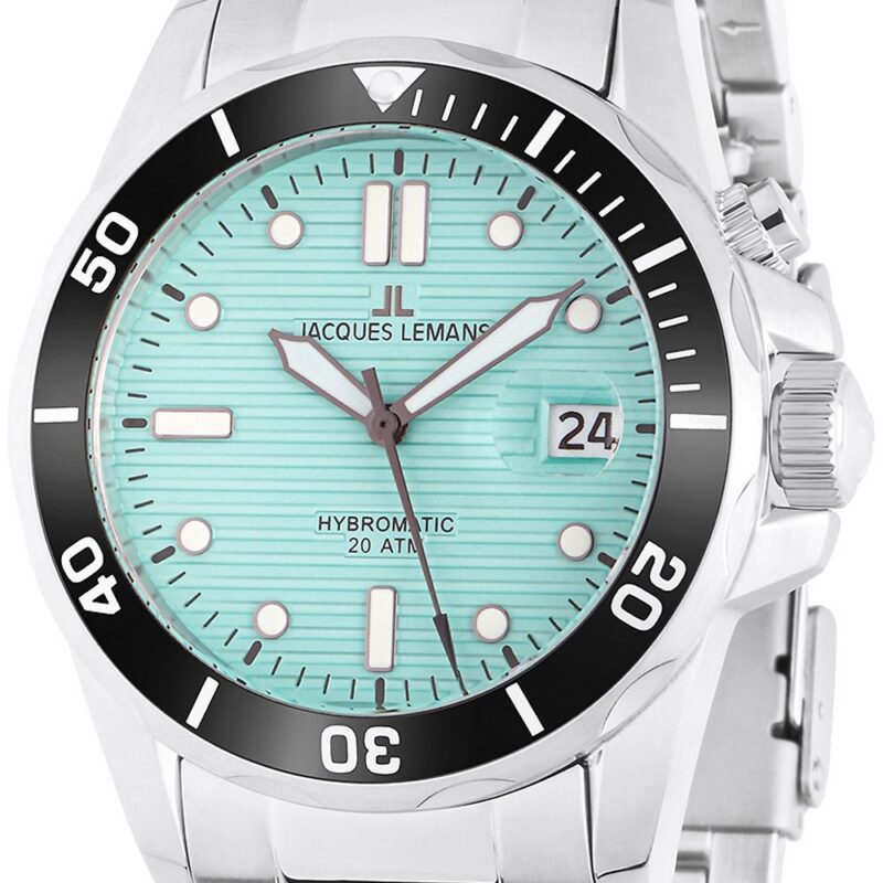 JACQUES LEMANS 1-2170I Watch Men's JACQUES LEMANS 1-2170I Watch Men's