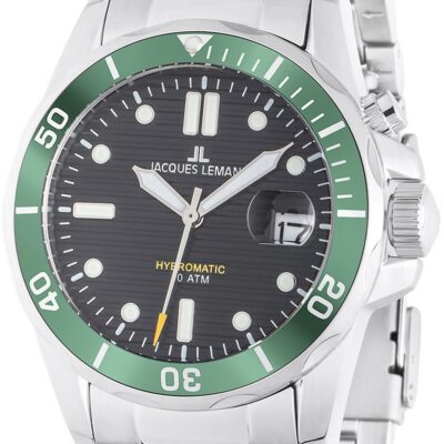 JACQUES LEMANS 1-2170K Watch Men's
