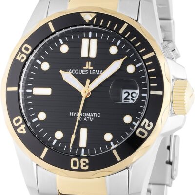 JACQUES LEMANS 1-2170L Watch Men's