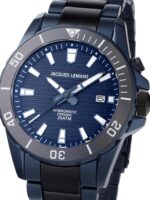 JACQUES LEMANS 1-2222B Watch Men's