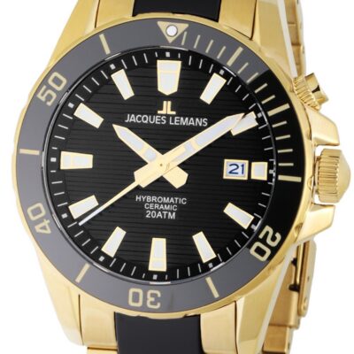 JACQUES LEMANS 1-2222D Watch Men's
